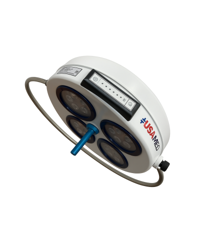 Lampe d'opération mobile à  LED avec batterie, modèle KL05L.I LED