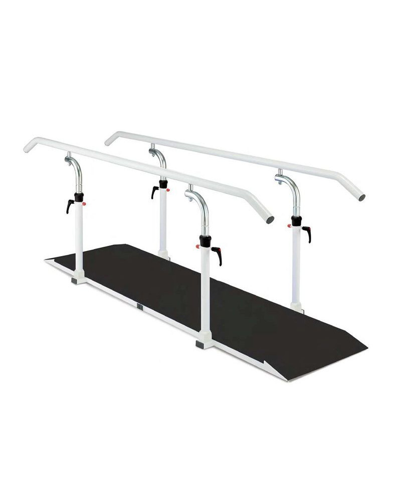 Barres Parallèles Ferrox - Avec Plancher 3,50 m