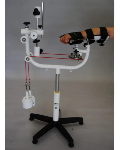 Appareil de rééducation du Poignet, MF1-174