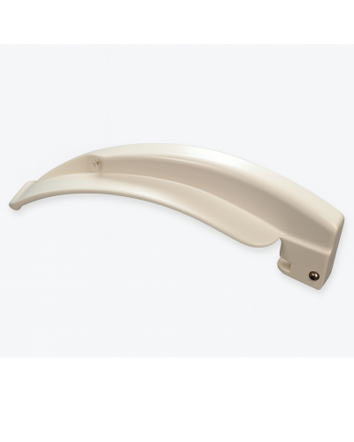 Lame à  Fibres Optiques Dissimulées Anglaise Macintosh