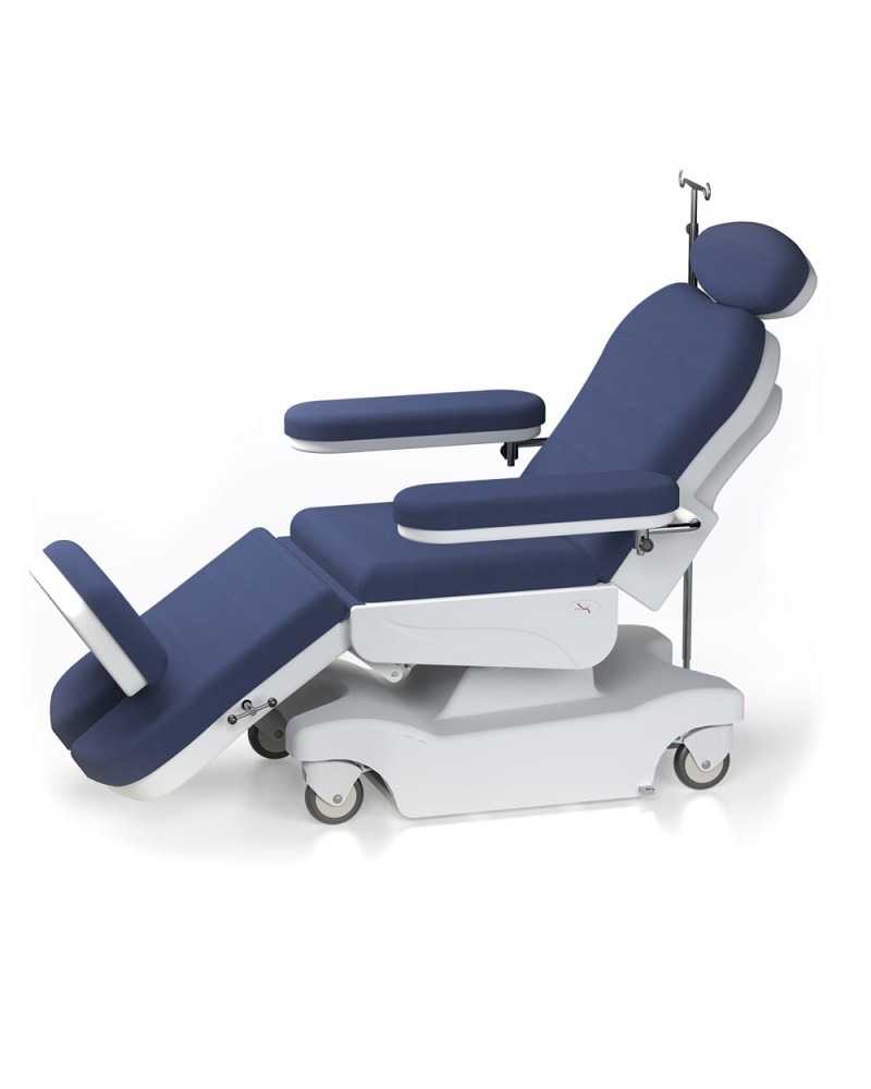 CHAISE DE DIALYSE ET CHIMIOTHERAPIE PANAMERA (4 moteurs)  DC04-S