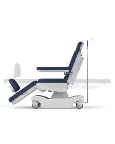 CHAISE DE DIALYSE ET CHIMIOTHERAPIE PANAMERA (4 moteurs)  DC04-S