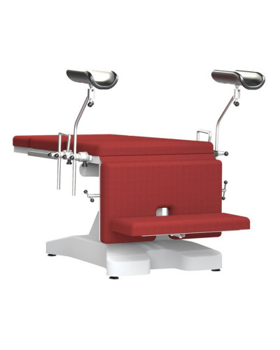 TABLE ANORECTALE DE PROCTOLOGIE ET D'ENDOSCOPIE NOTRON (4 moteurs) ST04-P