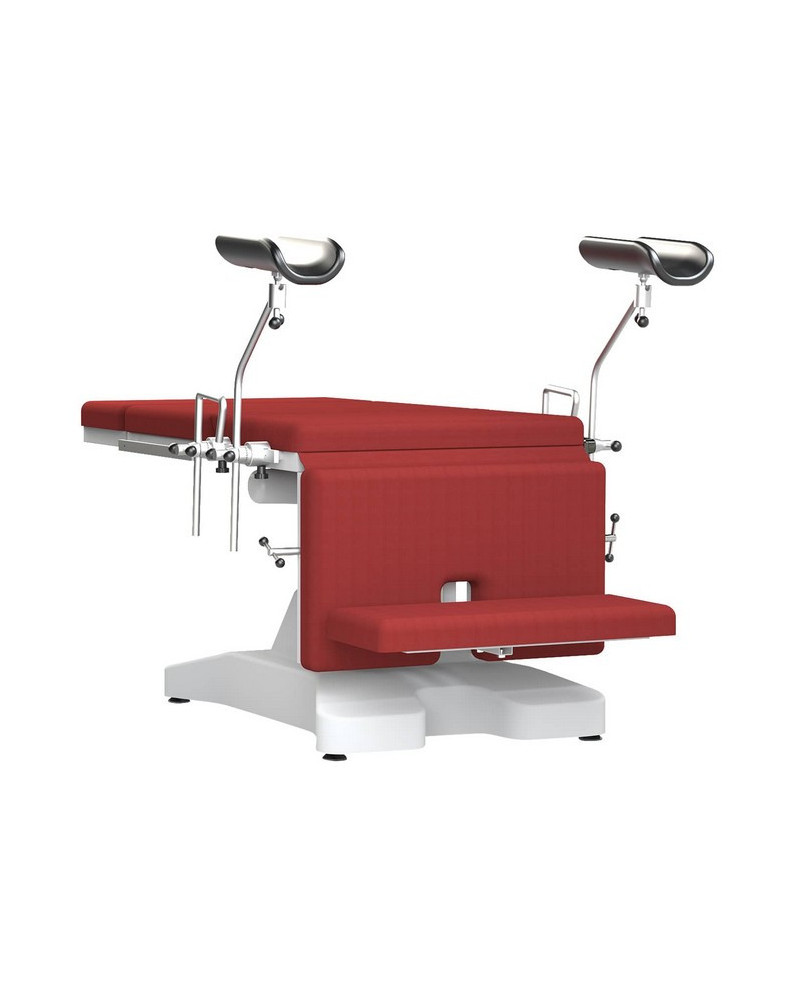 TABLE ANORECTALE DE PROCTOLOGIE ET D'ENDOSCOPIE NOTRON (4 moteurs) ST04-P