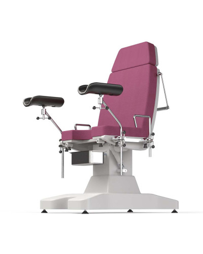 TABLE GYNECOLOGIQUE BETA (3 moteurs) OT03-S