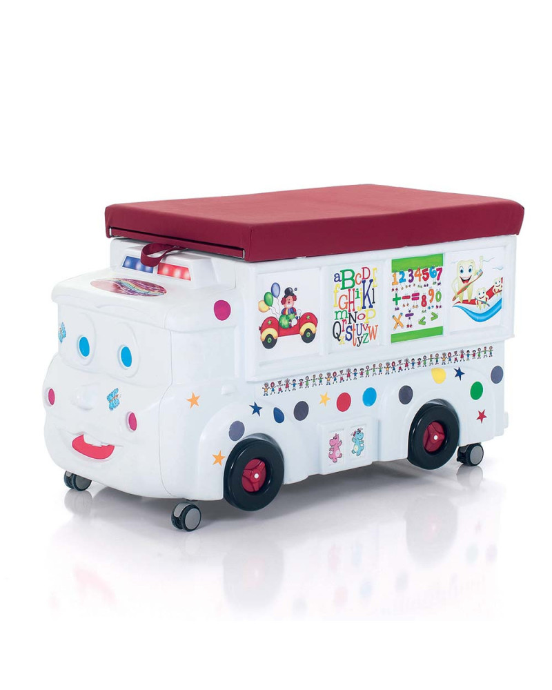 TABLE D'EXAMEN PEDIATRIQUE PEDIAFUN PT00-S