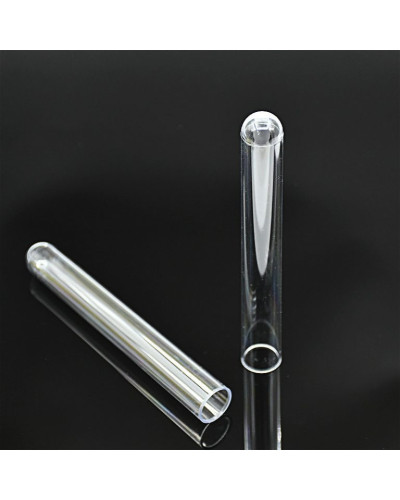 Tube à  hémolyse en plastique, 5 ml.