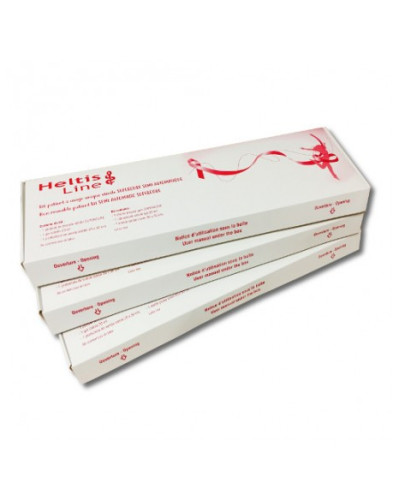 Kit biopsie mammaire uni patient semi-automatique 14G 9cm