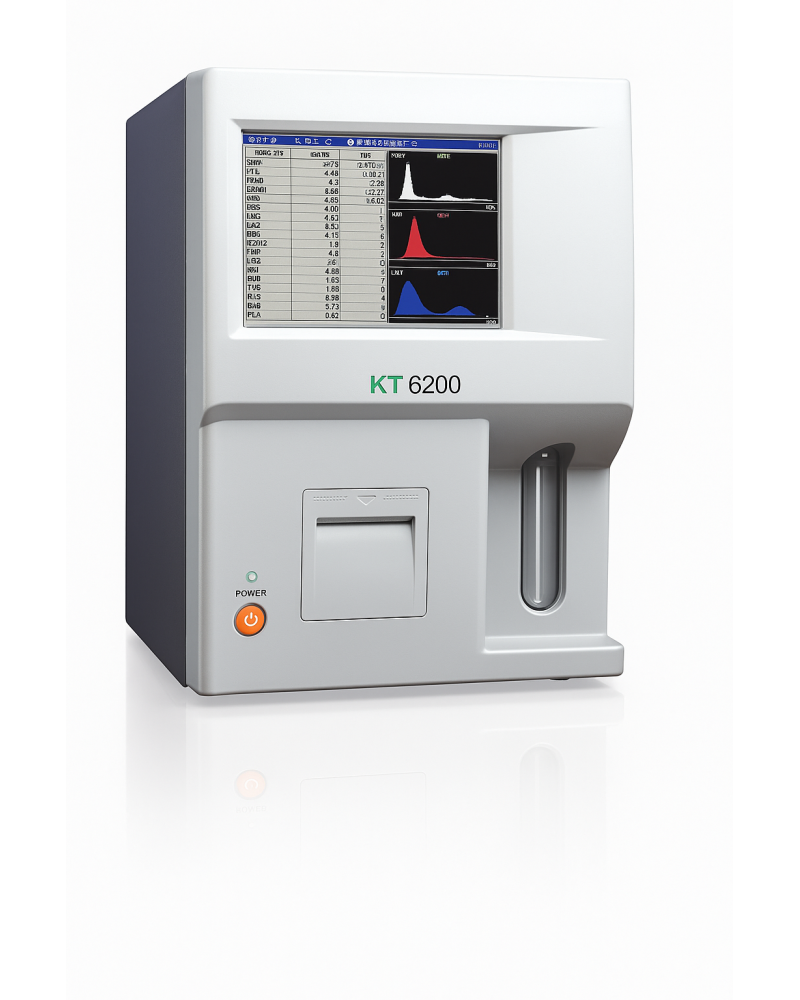 Analyseur Automatique D'Hématologie , KT-6200