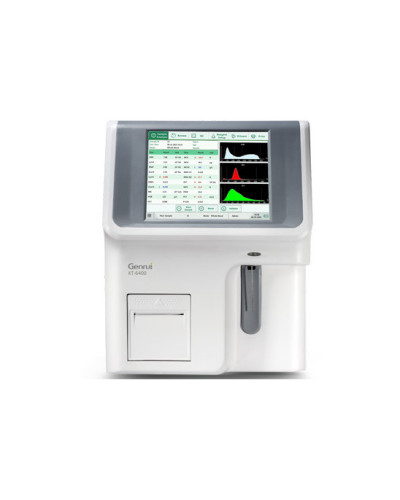 Analyseur Hématologique 3-Diff, modèle KT-6400