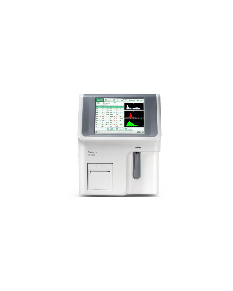 Analyseur Hématologique 3-Diff, modèle KT-6400