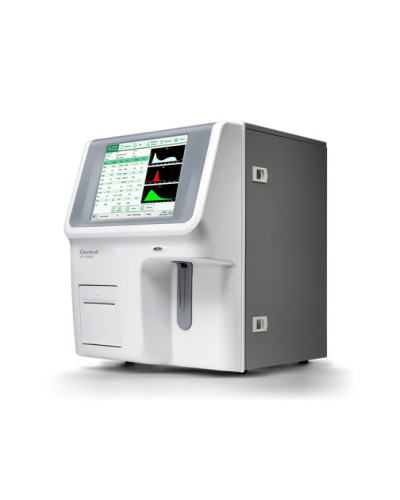Analyseur Hématologique 3-Diff, modèle KT-6400