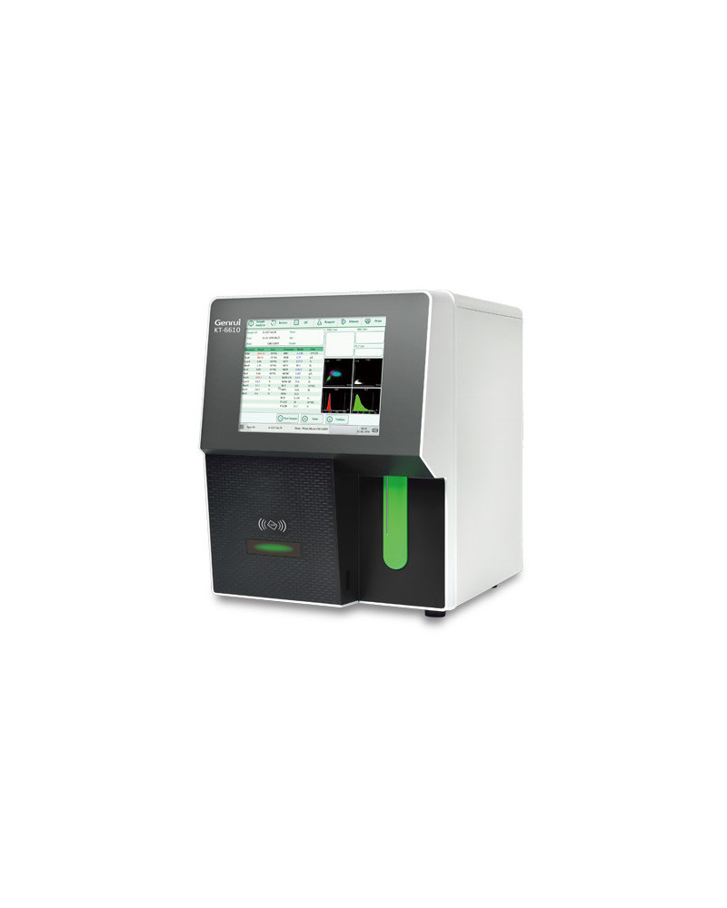 Analyseur Hématologique 5-Diff modèle KT-6610