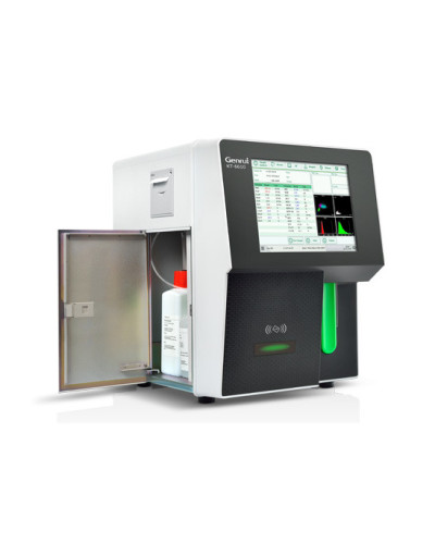 Analyseur Hématologique 5-Diff modèle KT-6610