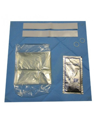 KIT PROTECTION DE SONDE EN POLYURETHANE STERILE LONGUEUR 610MM KIT PROTECTION DE SONDE EN POLYURETHANE STERILE LONGUEUR 610MM