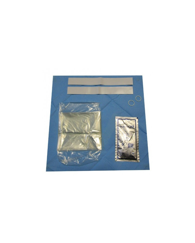 KIT PROTECTION DE SONDE EN POLYURETHANE STERILE LONGUEUR 610MM KIT PROTECTION DE SONDE EN POLYURETHANE STERILE LONGUEUR 610MM