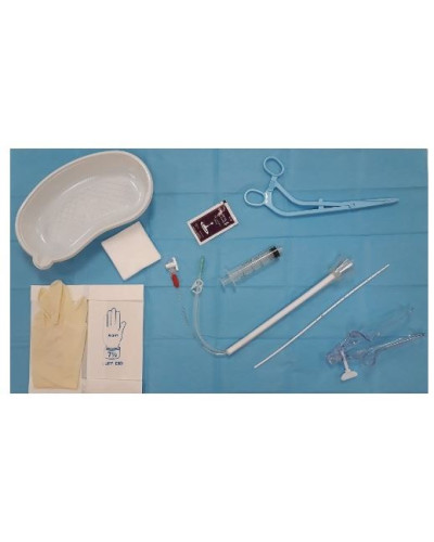 KIT PATIENT HYSTEROGRAPHIE AVEC CUPULE RIGISTER NON COULISSANTE KIT PATIENT HYSTEROGRAPHIE AVEC CUPULE RIGISTER NON COULISSANTE