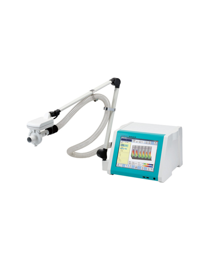 Appareil de ponction pulmonaire-MostGraph-02