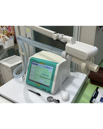 Appareil de ponction pulmonaire-MostGraph-02