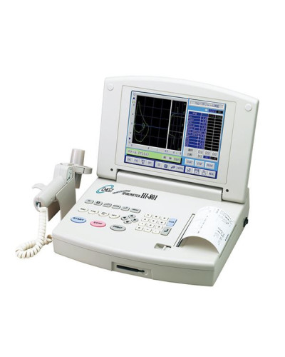 Spiromètre multifonctionnel HI-801