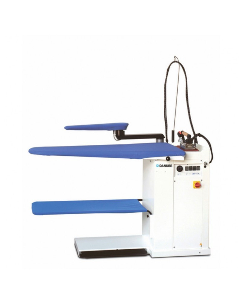 Table de repassage aspirante avec chaudière, modèle TFC-A