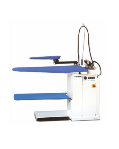 Table de repassage aspirante avec chaudière, modèle TFC-A