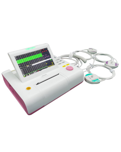 Moniteur fœtal / Cardiotocographe modèle Leto 8