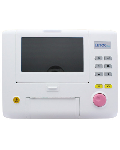 Moniteur fœtal / Cardiotocographe modèle Leto 8