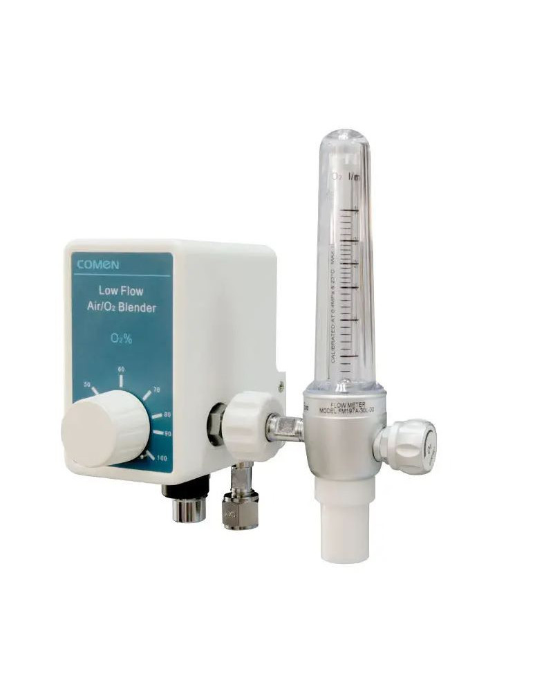 Mélangeur D\'oxygène/Air Médical, Modèle KL-20