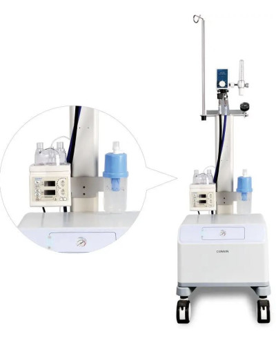 Mélangeur D\'oxygène/Air Médical, Modèle KL-20