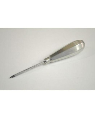 Pointe carrée 18cm x Diam 5mm