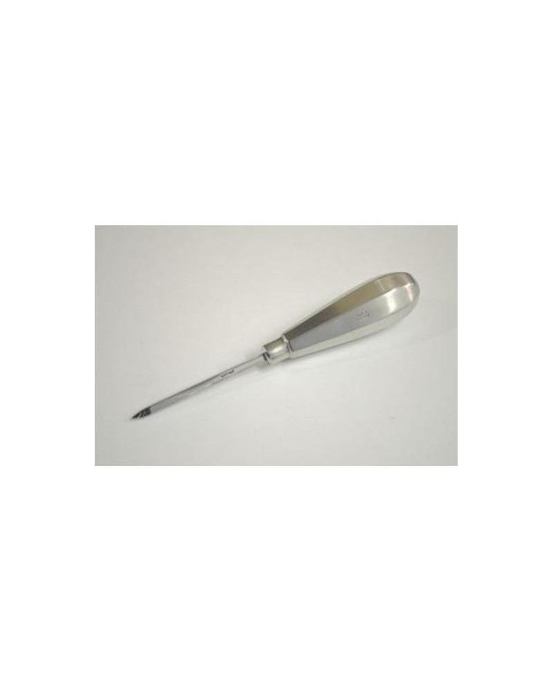 Pointe carrée 18cm x Diam 5mm