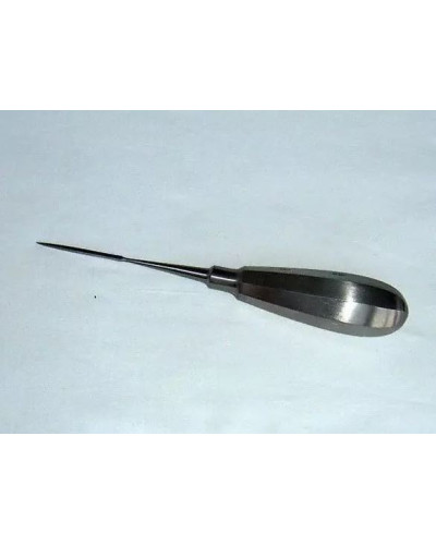 Pointe carrée 18cm x Diam 5mm