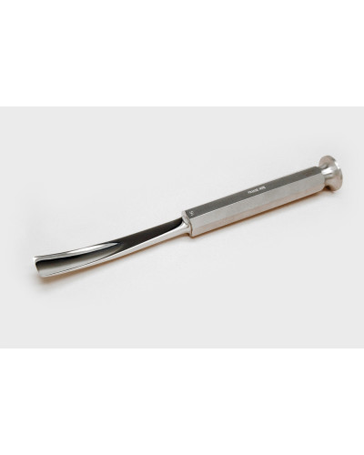 Gouge de Cauchoix, concave, 25 cm x 1,8 cm