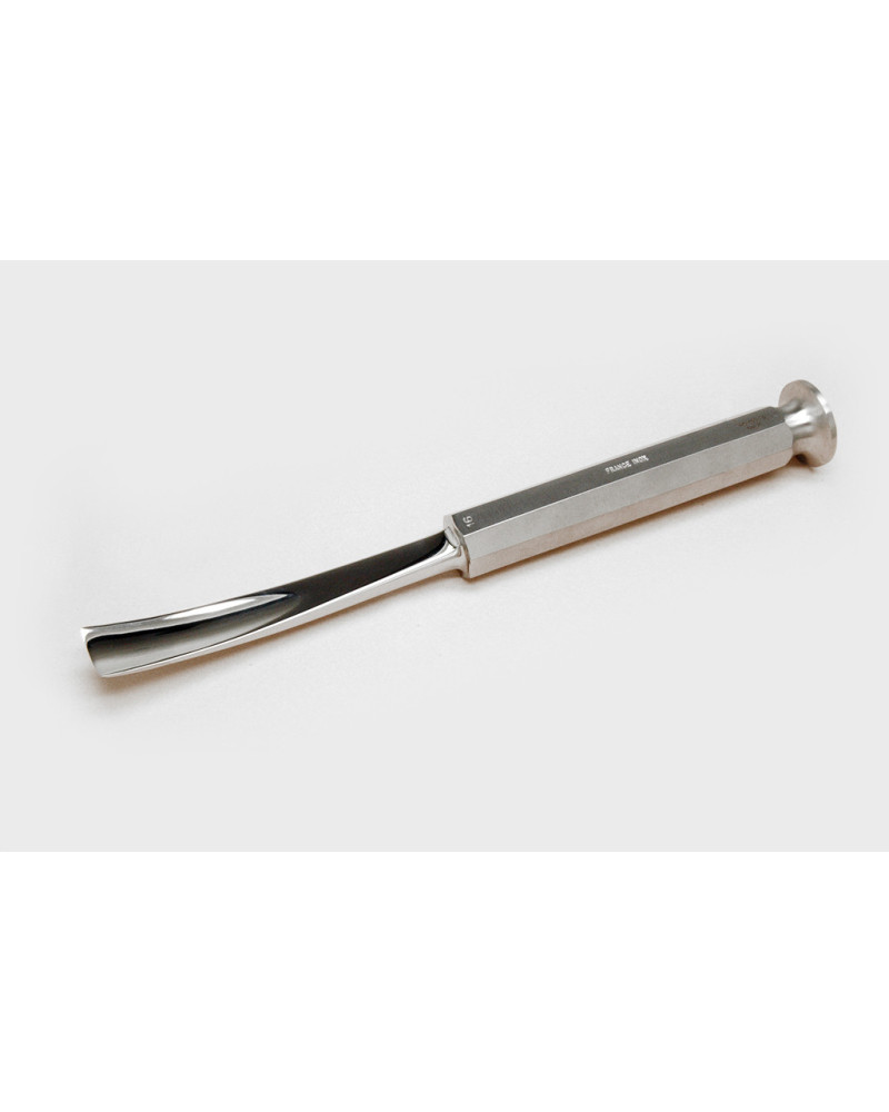 Gouge de Cauchoix, concave, 25 cm x 1,8 cm