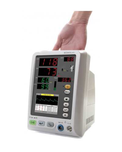 Moniteur des signes vitaux, modèle M3A EDAN
