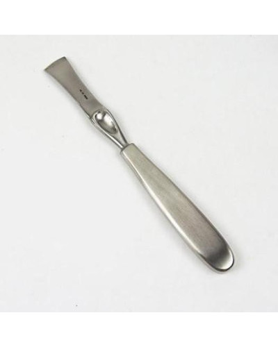 Rugine de LAMBOTTE, 21 cm x 25 mm