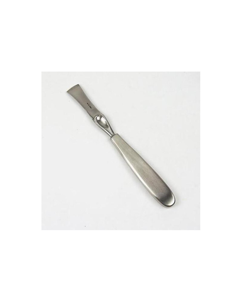 Rugine de LAMBOTTE, 21 cm x 25 mm