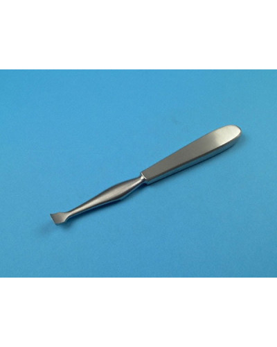 Rugine de LAMBOTTE, 21 cm x 15 mm