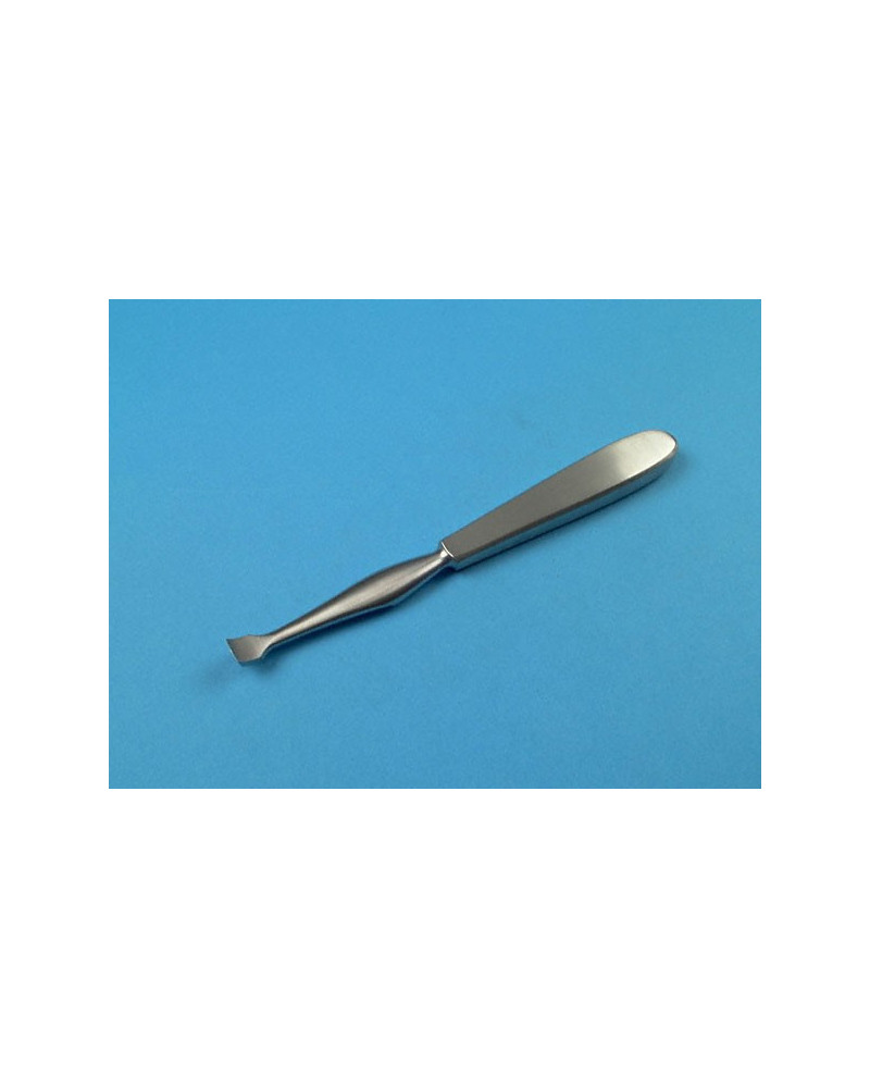 Rugine de LAMBOTTE, 21 cm x 15 mm