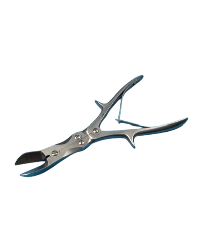 Pince coupante Liston 4 articulations droite 22 cm