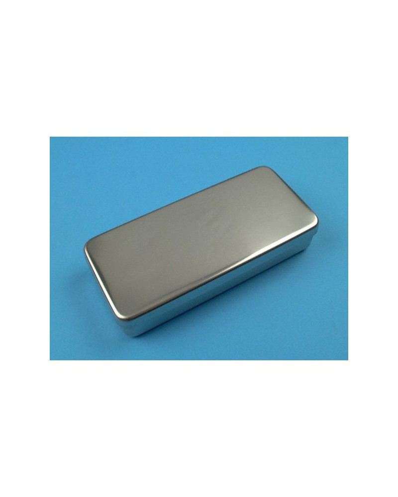 Boîte à compresse