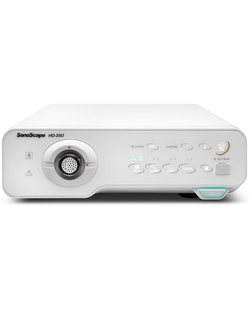 Processeur d\'image haute définition modèle HD-350