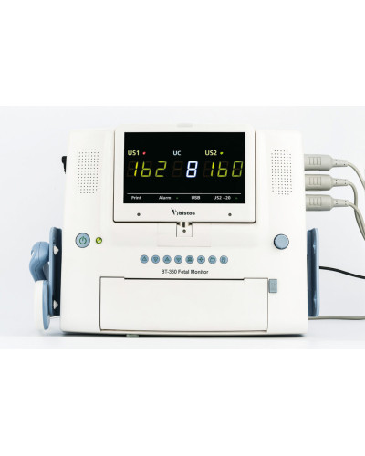 Moniteur foetal, modèle BT-350 Moniteur foetal, modèle BT-350