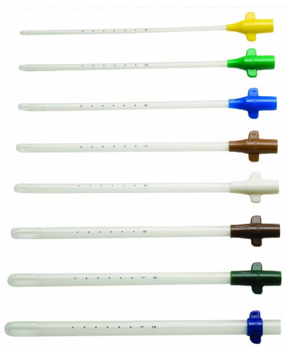 Canule IPAS Karman 4mm, stérile (montée avec adaptateur)