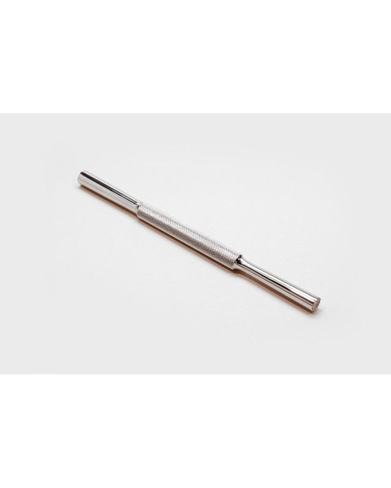 chasse greffon, cylindrique, double 18cm - 8 x 15 mm