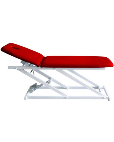 Table de Kinésithérapie électrique C-700, 2 pans
