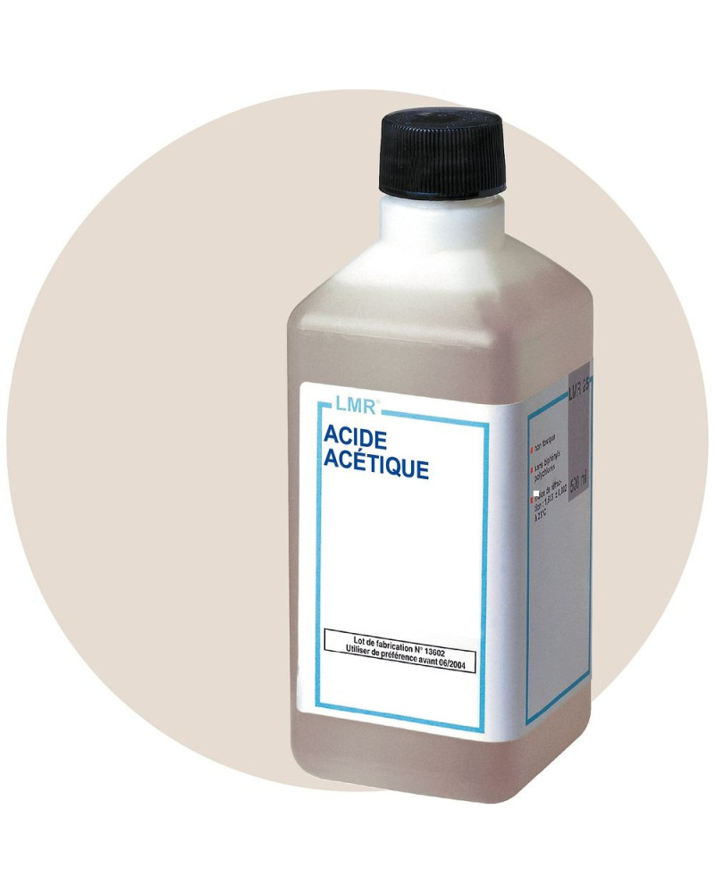 Acide Acétique