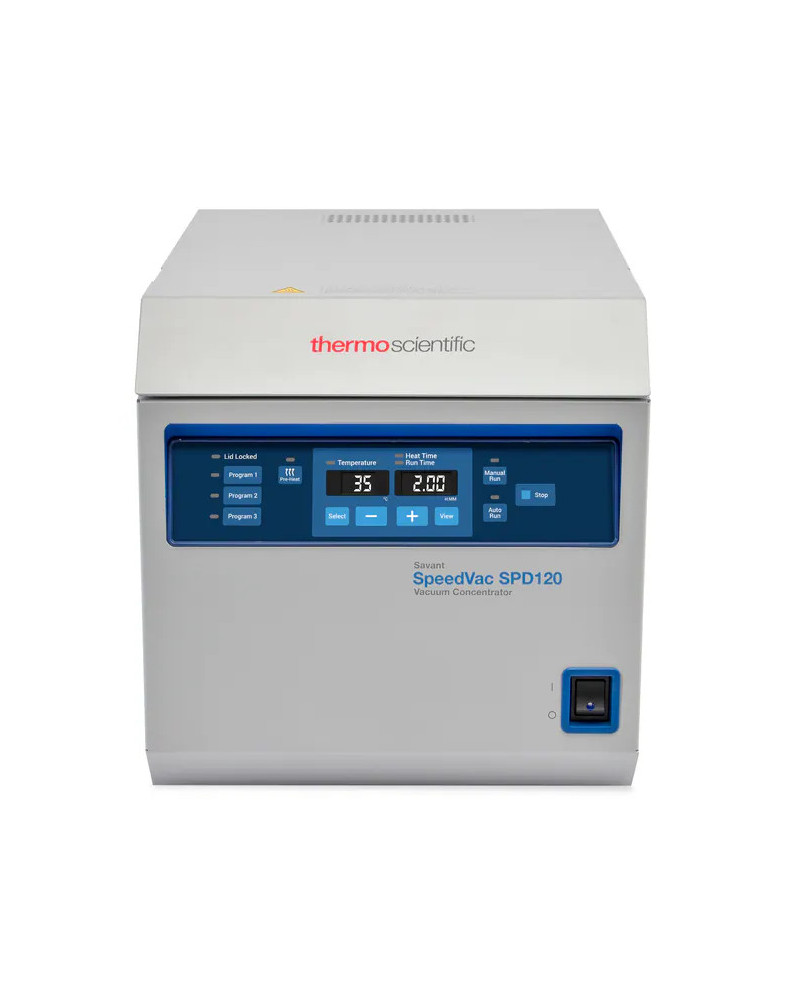 Système SpeedVac SPD120