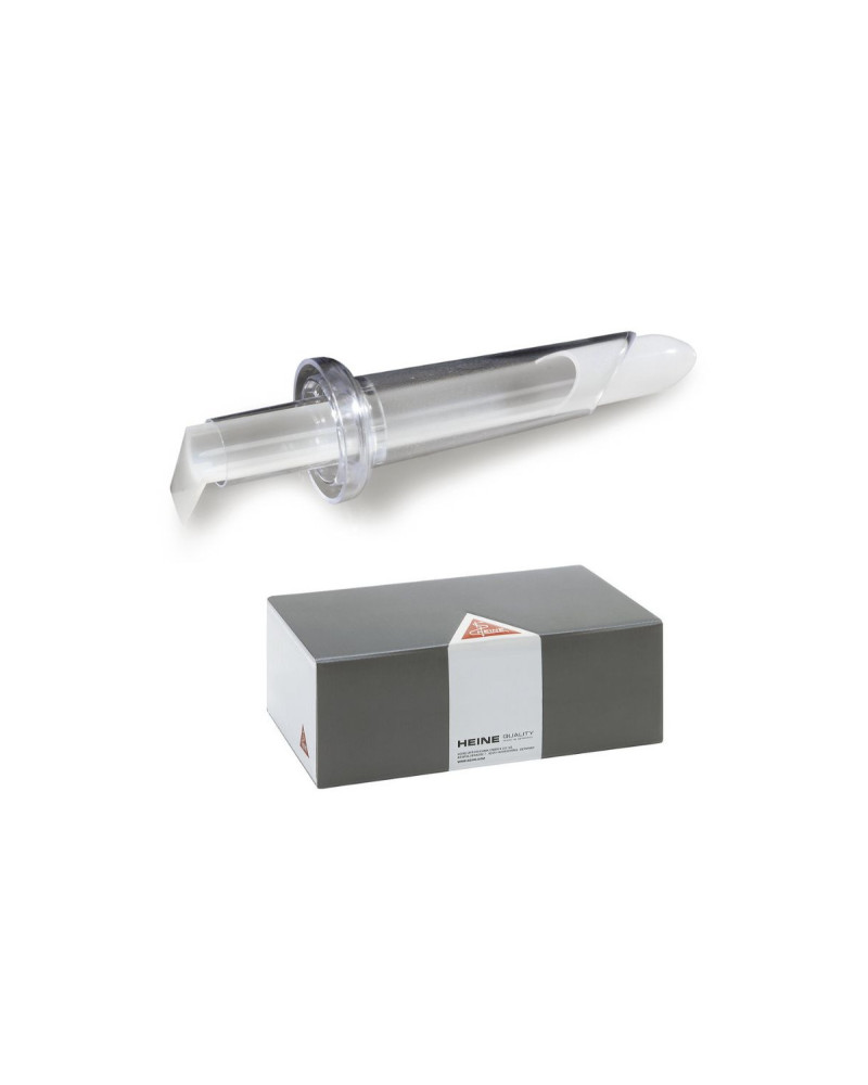 Anoscopes (Anuscope) à usage unique UniSpec (85 x 20 mm)